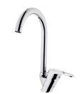 Bastonlu Mix Lavabo Batarya 40Q (25/Koli)